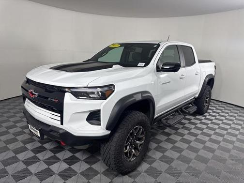 2023 Chevrolet Colorado ZR2
