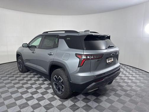 Sterling Gray Metallic 2026 Chevrolet Equinox AWD ACTIV