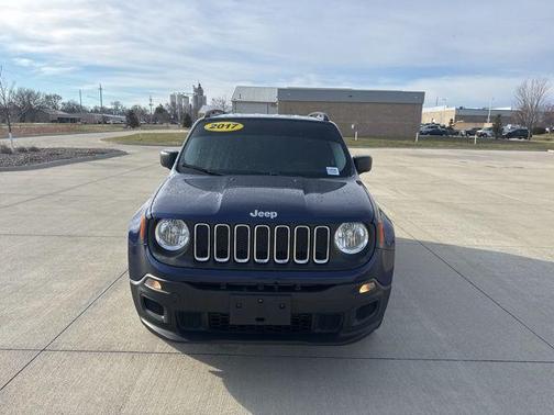 2017 Jeep Renegade Sport