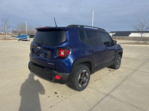 2017 Jeep Renegade Sport