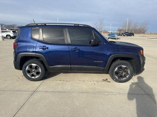 2017 Jeep Renegade Sport