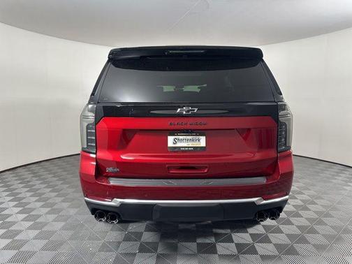 Radiant Red Tintcoat 2026 Chevrolet Tahoe Premier