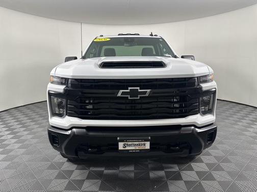 2026 Chevrolet Silverado 2500 WT
