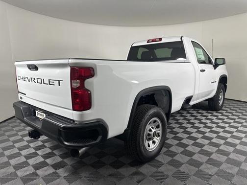 2026 Chevrolet Silverado 2500 WT