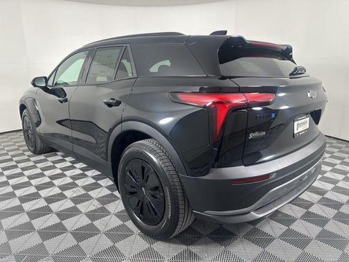 2026 Chevrolet Blazer EV AWD LT