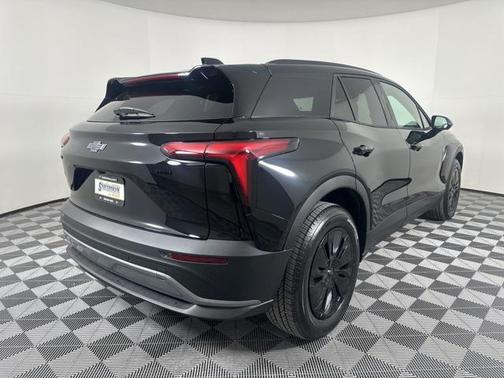 2026 Chevrolet Blazer EV AWD LT