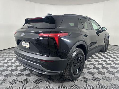 2026 Chevrolet Blazer EV AWD LT
