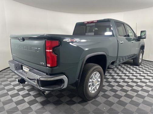 2026 Chevrolet Silverado 2500 LTZ