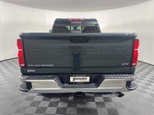 2026 Chevrolet Silverado 2500 LTZ