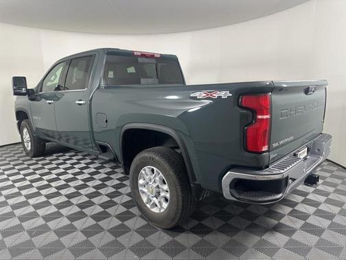 2026 Chevrolet Silverado 2500 LTZ