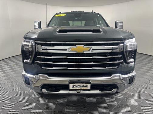 2026 Chevrolet Silverado 2500 LTZ