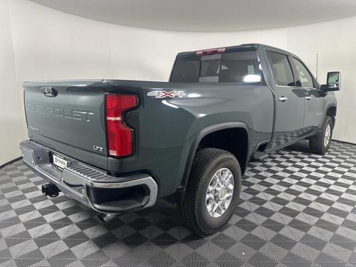 2026 Chevrolet Silverado 2500 LTZ