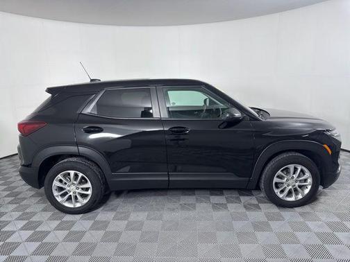 2024 Chevrolet Trailblazer LS