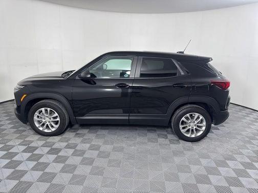 2024 Chevrolet Trailblazer LS