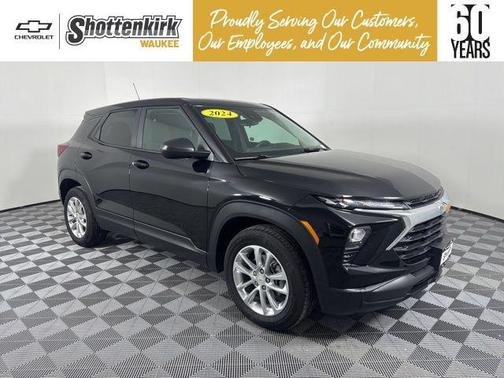 2024 Chevrolet Trailblazer LS