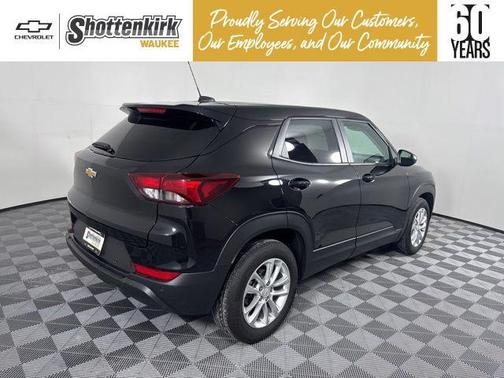 2024 Chevrolet Trailblazer LS