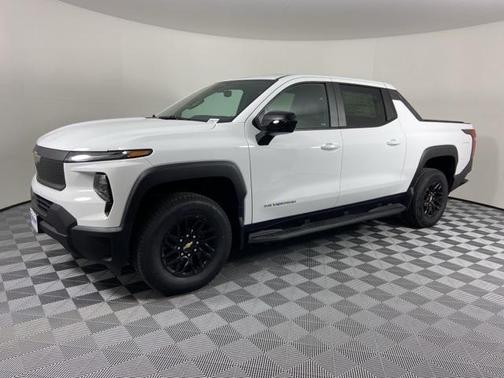 2024 Chevrolet Silverado EV Work Truck