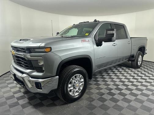 2026 Chevrolet Silverado 3500 LT