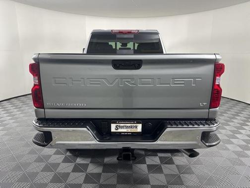 2026 Chevrolet Silverado 3500 LT