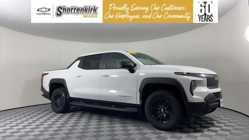 2024 Chevrolet Silverado EV Work Truck