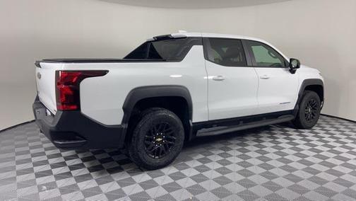 2024 Chevrolet Silverado EV Work Truck