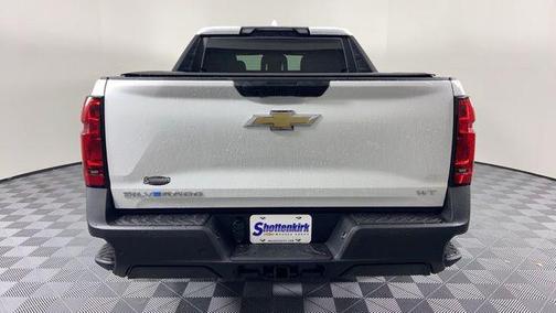 2024 Chevrolet Silverado EV Work Truck