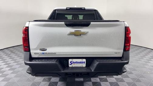 2024 Chevrolet Silverado EV Work Truck