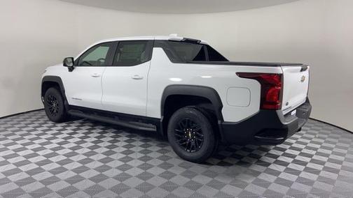 2024 Chevrolet Silverado EV Work Truck