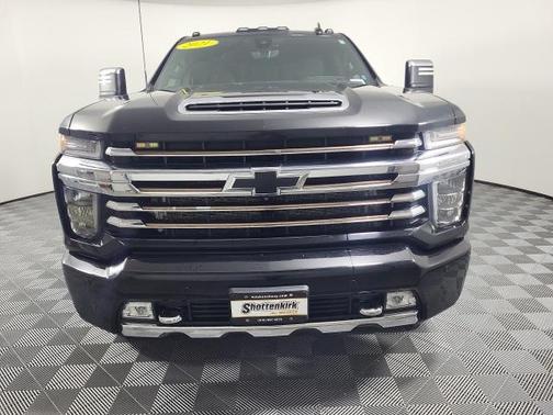 2021 Chevrolet Silverado 3500 High Country
