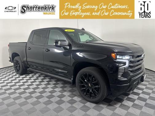 2025 Chevrolet Silverado 1500 High Country