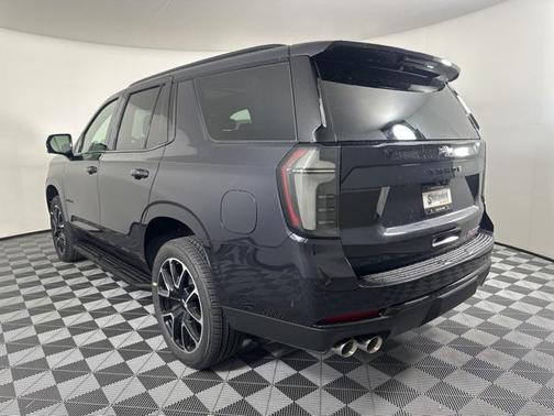 2026 Chevrolet Tahoe 4WD RST