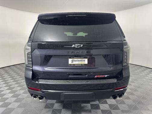 2026 Chevrolet Tahoe 4WD RST