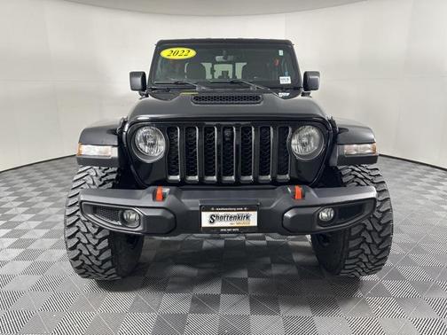 2022 Jeep Gladiator Mojave 4x4