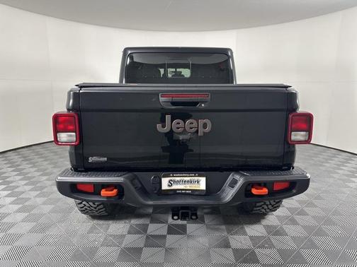 2022 Jeep Gladiator Mojave 4x4