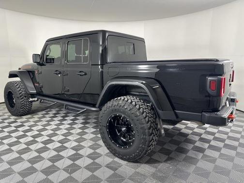2022 Jeep Gladiator Mojave 4x4