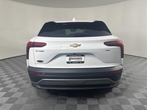 2025 Chevrolet Blazer EV eAWD LT