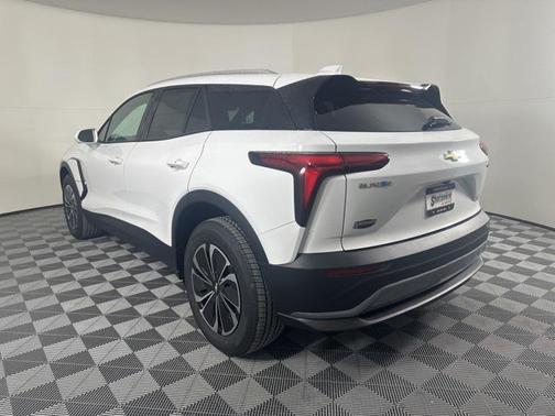 2025 Chevrolet Blazer EV eAWD LT