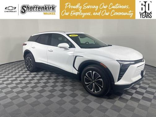 2025 Chevrolet Blazer EV eAWD LT