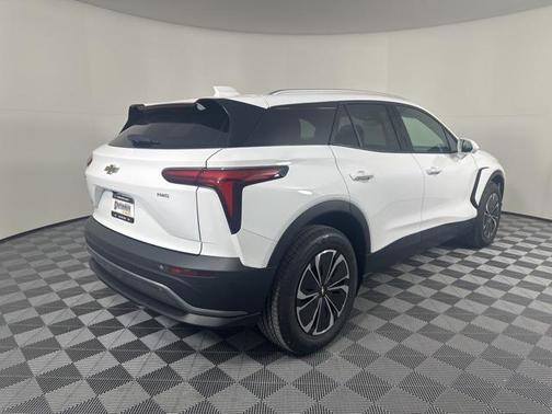 2025 Chevrolet Blazer EV eAWD LT