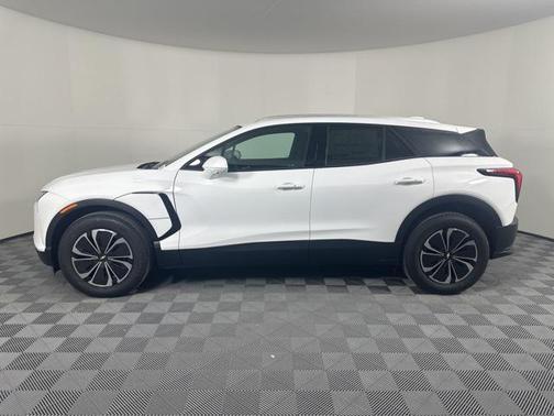 2025 Chevrolet Blazer EV eAWD LT