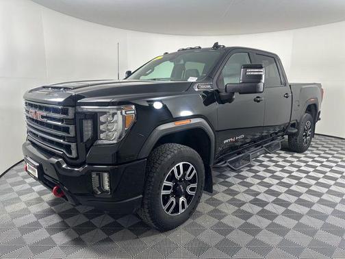 2022 GMC Sierra 2500 AT4