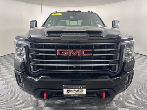 2022 GMC Sierra 2500 AT4