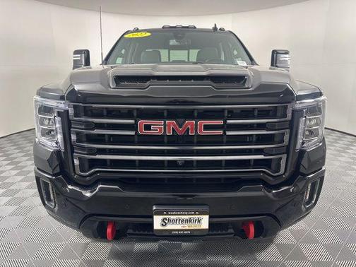 2022 GMC Sierra 2500 AT4