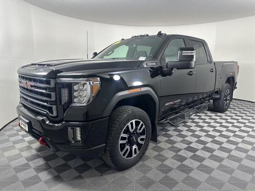 2022 GMC Sierra 2500 AT4