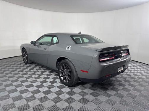 2018 Dodge Challenger GT