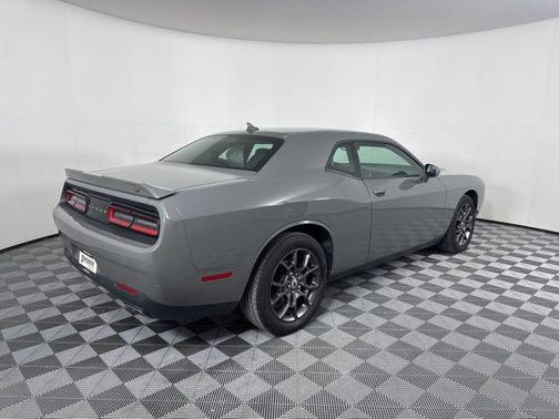 2018 Dodge Challenger GT