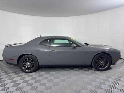 2018 Dodge Challenger GT
