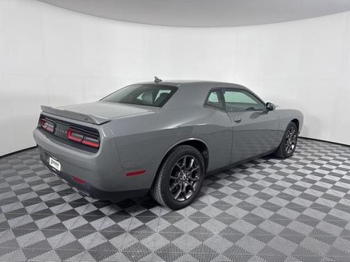 2018 Dodge Challenger GT