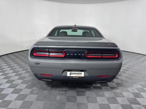 2018 Dodge Challenger GT