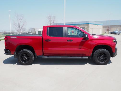 Photo 2 of 20 of 2021 Chevrolet Silverado 1500 LT Trail Boss